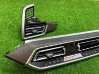 BMW / X5 / Декоративная накладка торпедо