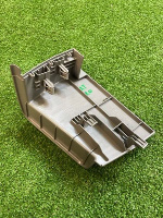 Audi / Q7 / Накладка сиденья