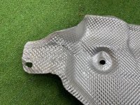 Audi / Q8 / Тепловой экран