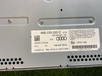 Audi / A6 / Усилитель звука