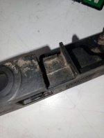 Audi / A6 / Крепление порога