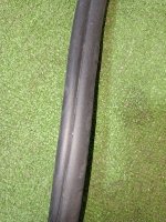 Volkswagen / Touareg / Уплотнитель двери Volkswagen / Touareg / Уплотнитель двери