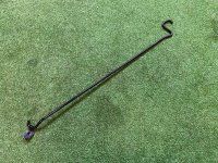 Ford / EXPLORER / Упор капота