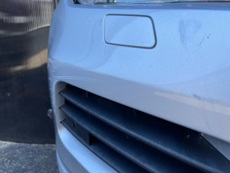 Volkswagen / Touareg / Передняя панель