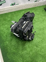 Audi / A6 / Печка салона