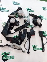 Mazda / 3 / Комплект ремней безопасности