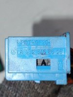 Mercedes-Benz / GLC 250d 4-matic / Разъем