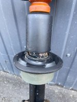 Audi / A6 / Стойка подвески