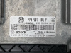 Volkswagen / Touareg / Блок управления двигателем
