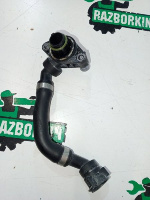 BMW / X5 / Патрубок вентиляции