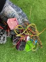 Volkswagen / Touareg / Блок предохранителей Volkswagen / Touareg / Блок предохранителей