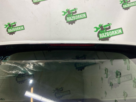 BMW / X5 / Крышка багажника