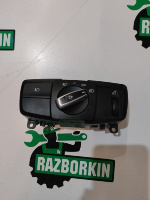 BMW / X5 / Блок управления светом