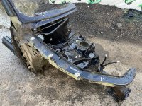 Volkswagen / Touareg / Лонжерон Volkswagen / Touareg / Лонжерон