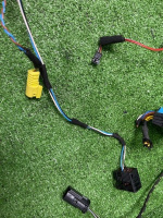 BMW / ALPINA B10 / Проводка двери