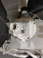 Mazda / 6 / Печка салона