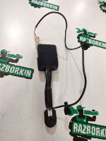 BMW / X1 / Замок ремня безопасности