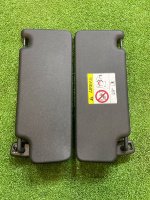 BMW / 1-Series / Козырек солнцезащитный