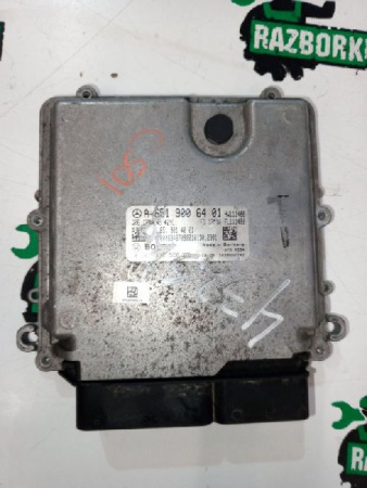 Mercedes-Benz / GLC 250d 4-matic / Блок управления двигателем