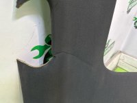 Volkswagen / Touareg / Обшивка потолка Volkswagen / Touareg / Обшивка потолка