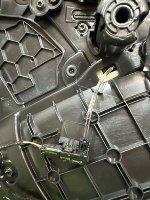 Audi / Q5 / Обшивка двери