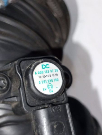 Mercedes-Benz / GLC 250d 4-matic / Датчик давления наддува