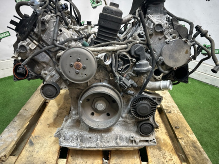 Volkswagen / Touareg / Двигатель
