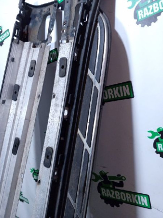 Porsche / Cayenne / Подножка