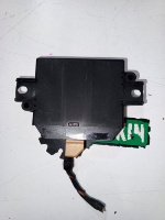 Audi / Q7 / Блок парковки