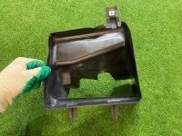 BMW / 7-Series / Воздуховод радиатора