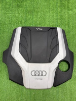 Audi / A6 / Декоративная крышка двигателя