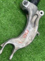 Audi / A6 / Стойка подвески в сборе