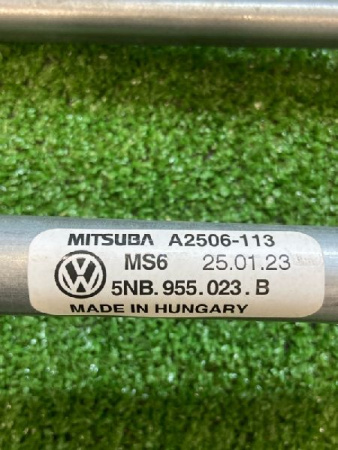 Volkswagen / Tiguan / Трапеция дворников