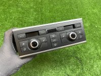 Audi / Q7 / Блок управления климат-контролем