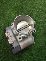 Audi / Q5 / Дроссельная заслонка