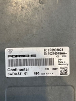 Porsche / Cayenne / Блок управления