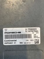 Porsche / Cayenne / Блок управления