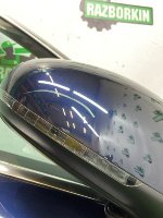 Volkswagen / Touareg / Зеркало заднего вида боковое Volkswagen / Touareg / Зеркало заднего вида боковое