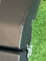 Volkswagen / Touareg / Бардачок