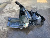 Volkswagen / Touareg / Лонжерон