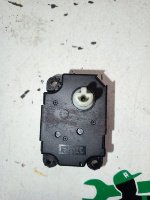 Citroen / c-crosser / Сервопривод заслонок печки