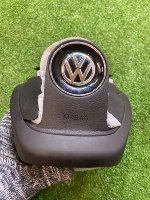 Volkswagen / Touareg / Подушка безопасности в руль