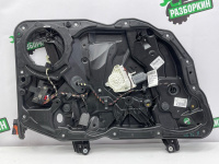 Volkswagen / Touareg / Стеклоподъемный механизм Volkswagen / Touareg / Стеклоподъемный механизм