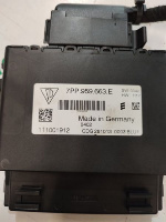 Volkswagen / Touareg / Стабилизатор напряжения