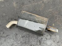 Ford / EXPLORER / Глушитель