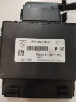 Volkswagen / Touareg / Стабилизатор напряжения