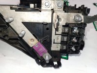 Mercedes-Benz / GLC 250d 4-matic / Блок предохранителей