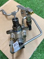 Audi / Q8 / Топливный насос