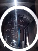 Ford / EXPLORER / Панель приборов