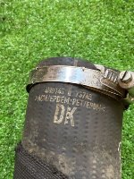 Volkswagen / Touareg / Патрубок интеркулера Volkswagen / Touareg / Патрубок интеркулера